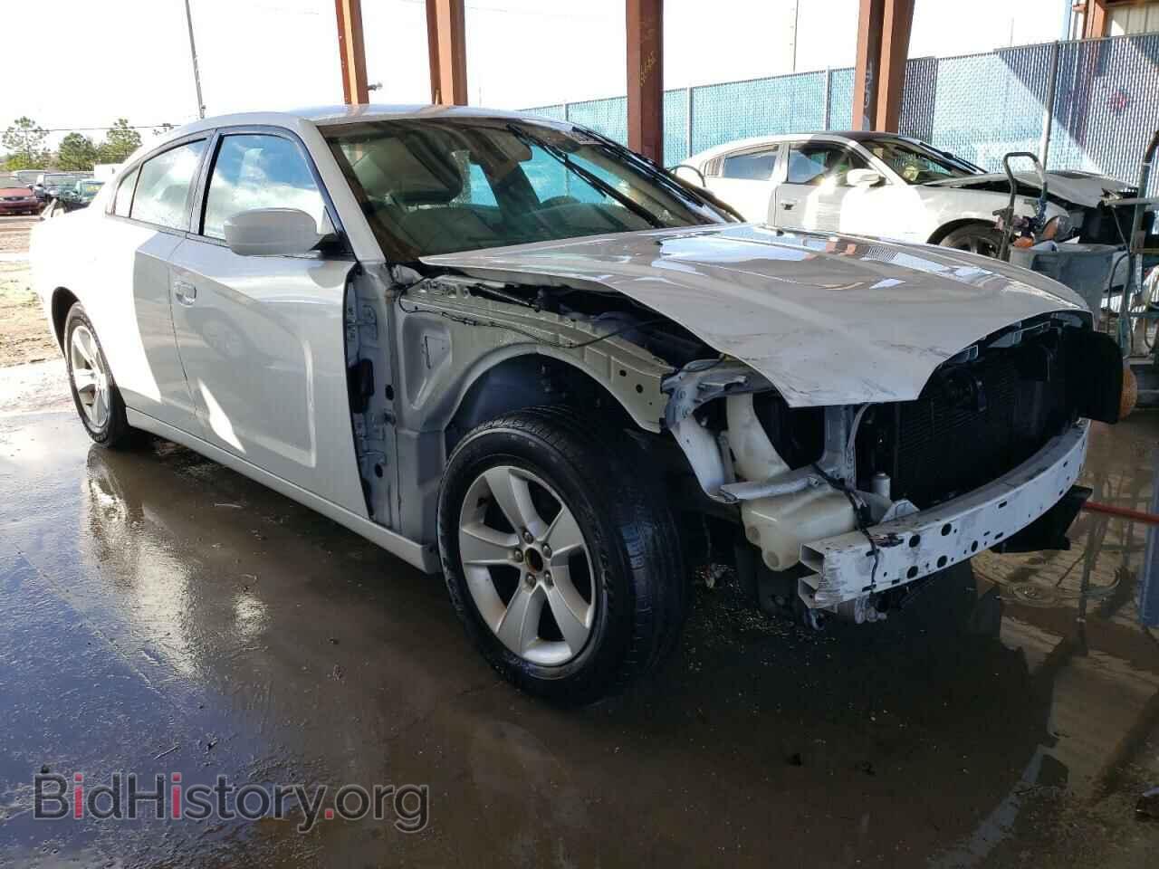 2014 DODGE CHARGER - VIN: 2C3CDXBG0EH325596 - Photo 4