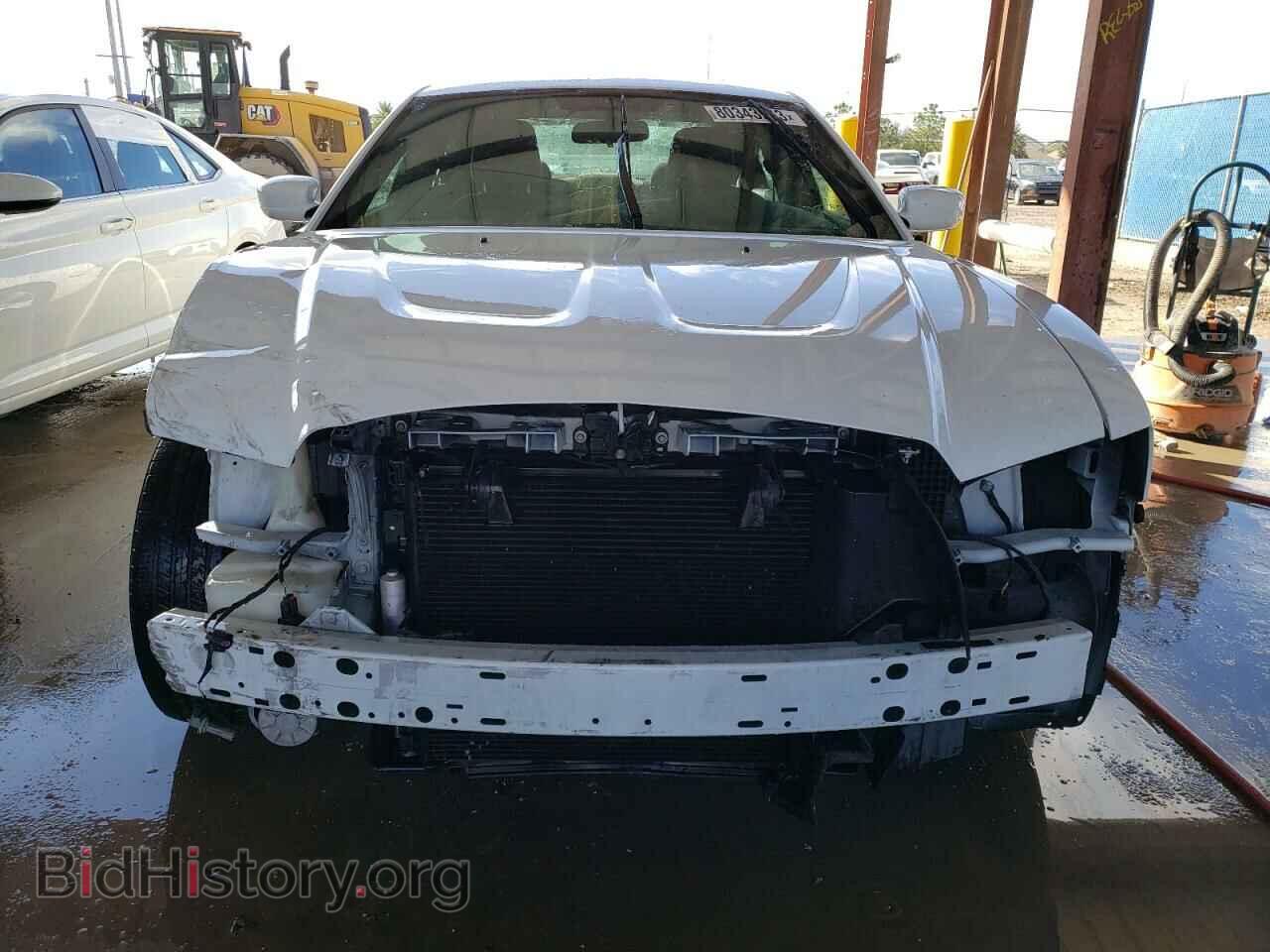 2014 DODGE CHARGER - VIN: 2C3CDXBG0EH325596 - Photo 5