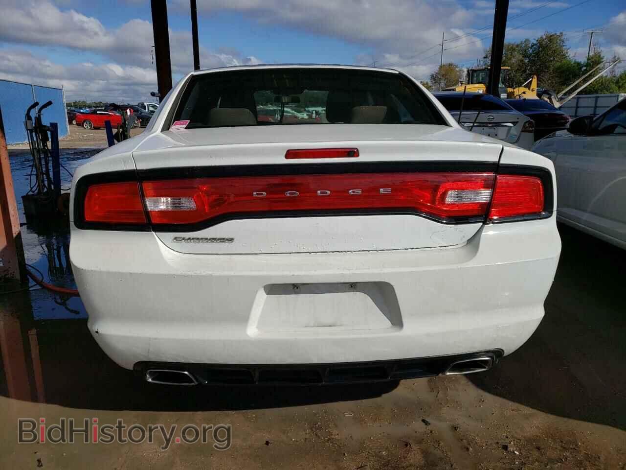 2014 DODGE CHARGER - VIN: 2C3CDXBG0EH325596 - Photo 6