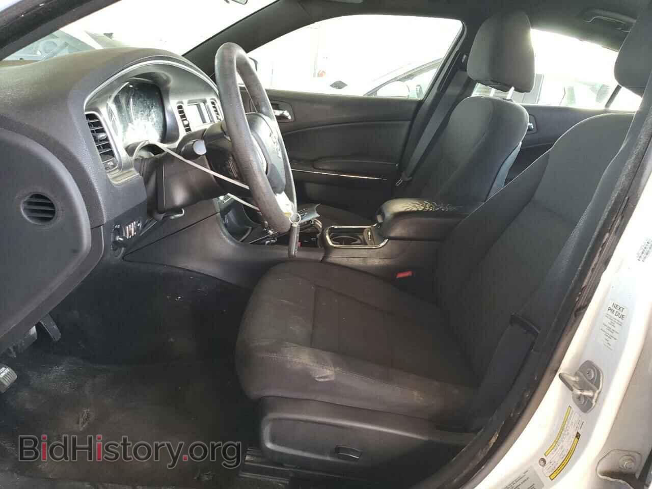 2014 DODGE CHARGER - VIN: 2C3CDXBG0EH325596 - Photo 7