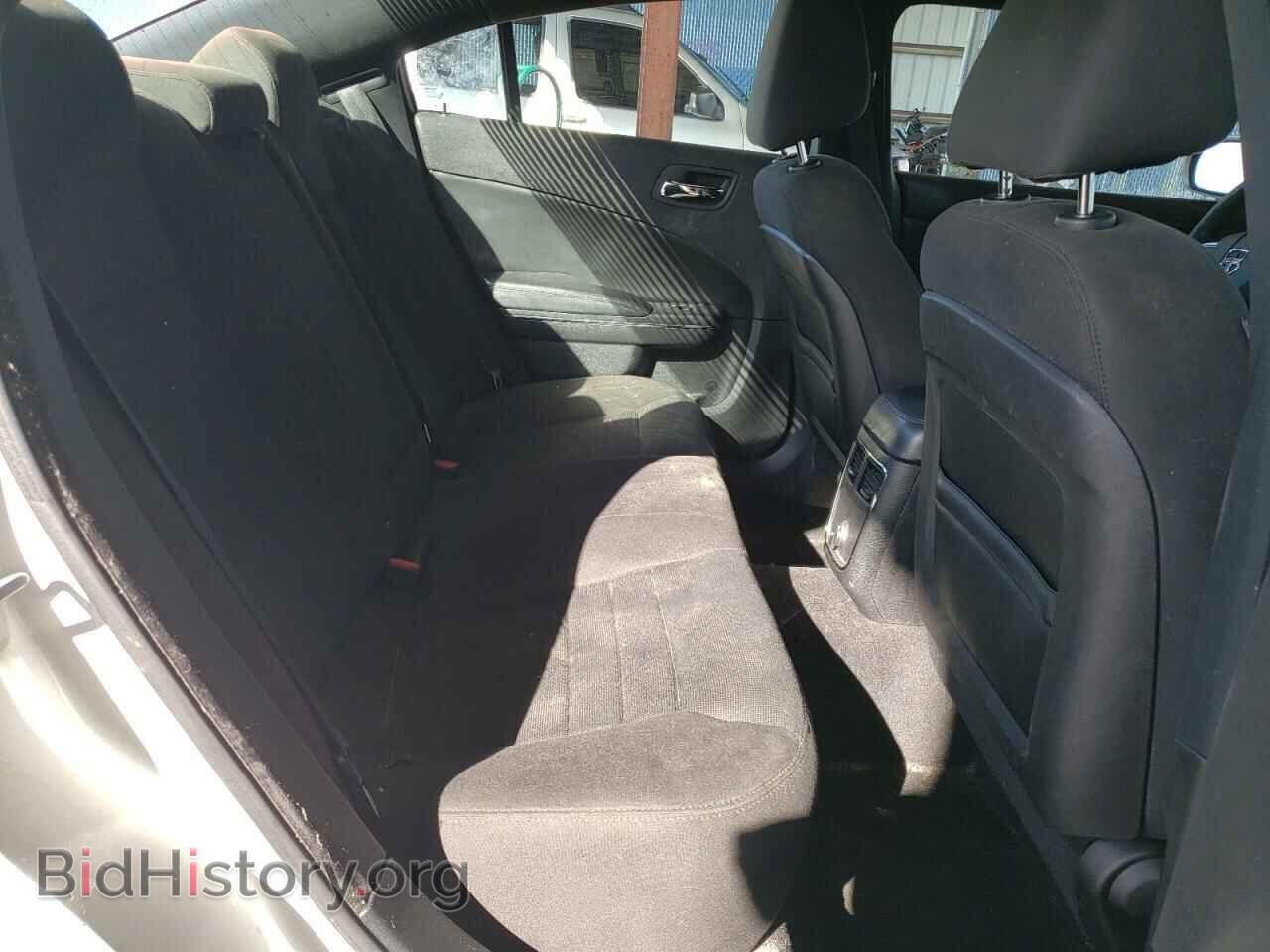 2014 DODGE CHARGER - VIN: 2C3CDXBG0EH325596 - Photo 10