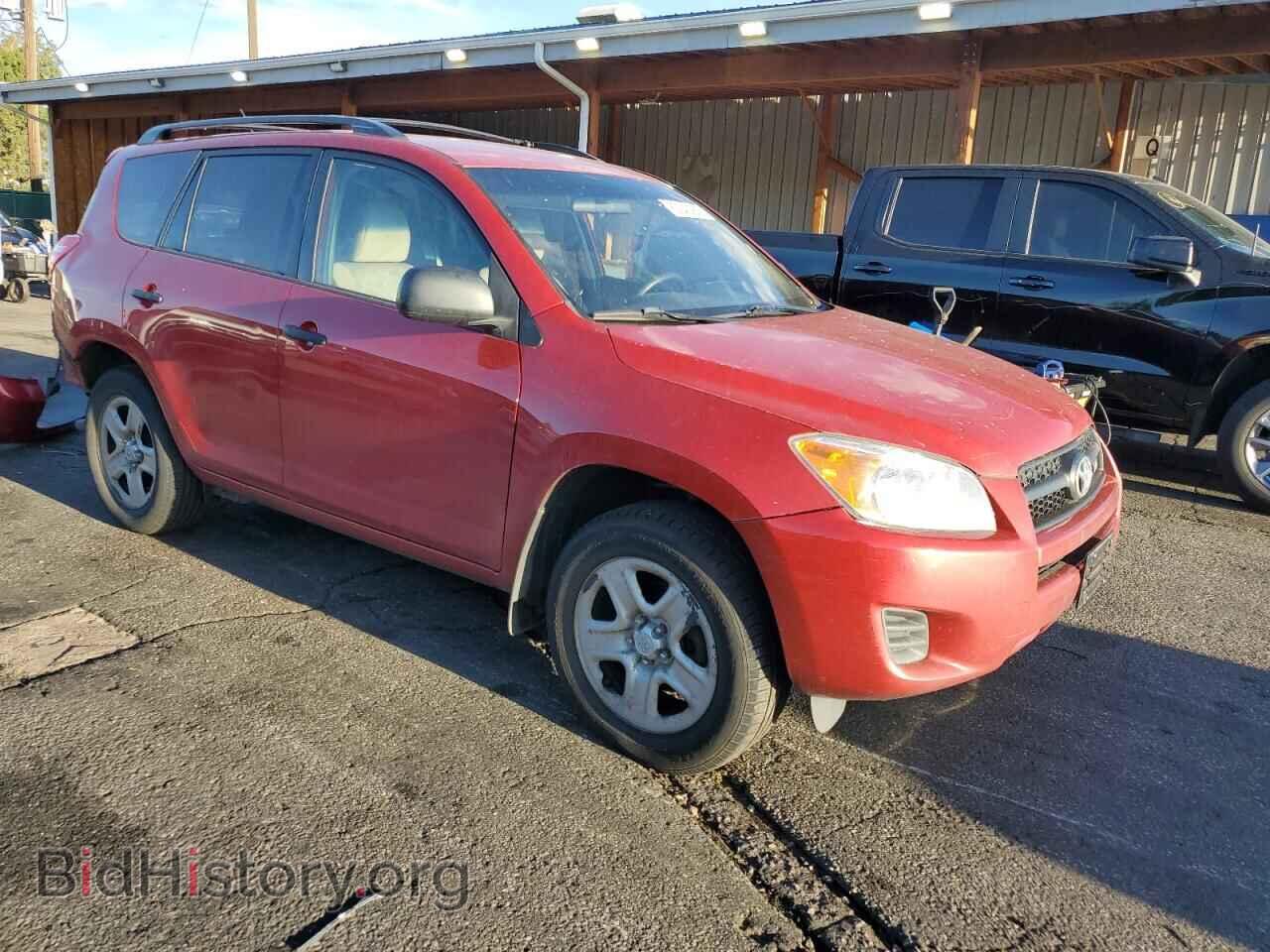 2012 TOYOTA RAV4 - VIN: 2T3BK4DV3CW067014 - Фото 4