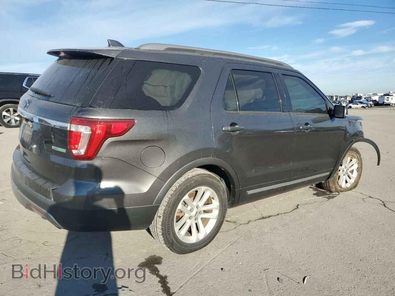 2016 FORD EXPLORER - VIN: 1FM5K7DH5GGA95581 - Фото 3