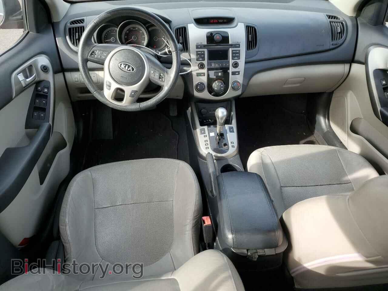 2010 KIA FORTE - VIN: KNAFU4A25A5060749 - Фото 8