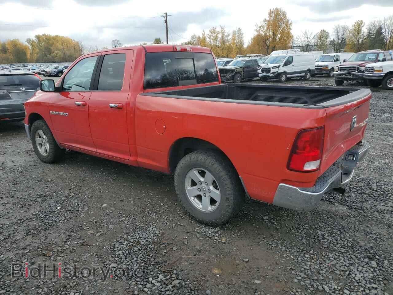 2012 DODGE RAM 1500 - VIN: 1C6RD7GP6CS135782 - Фото 2