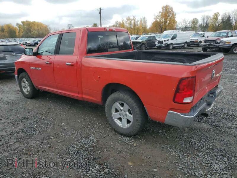 2012 Dodge RAM 1500 (VIN 1C6RD7GP6CS135782) — фото 2 из 12