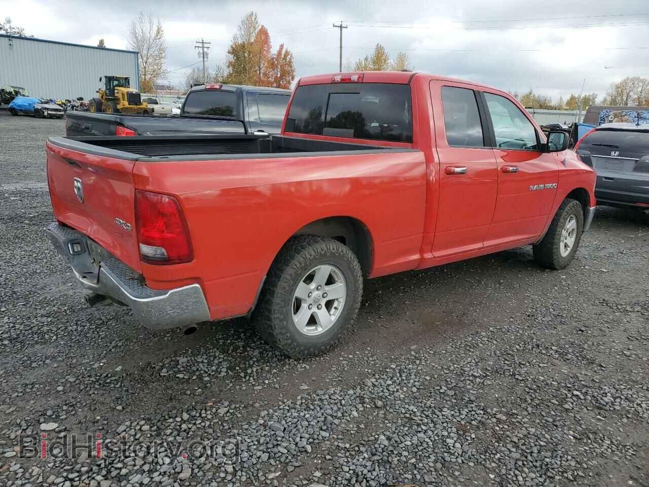 2012 DODGE RAM 1500 - VIN: 1C6RD7GP6CS135782 - Фото 3