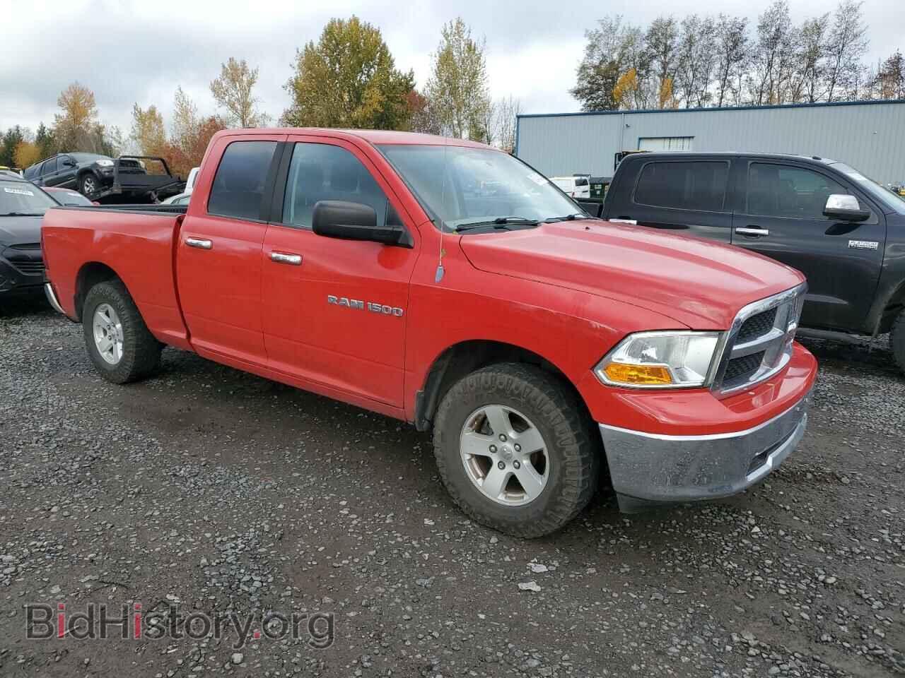 2012 DODGE RAM 1500 - VIN: 1C6RD7GP6CS135782 - Фото 4