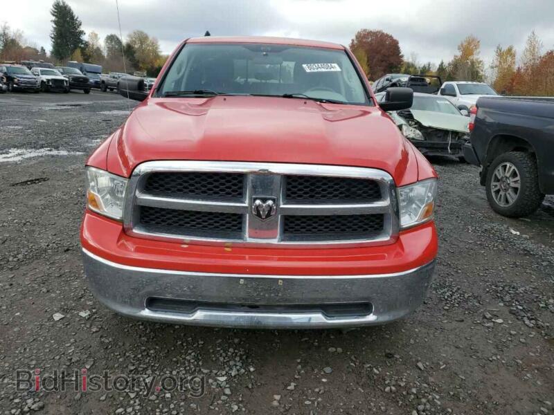 2012 Dodge RAM 1500 (VIN 1C6RD7GP6CS135782) — фото 5 из 12