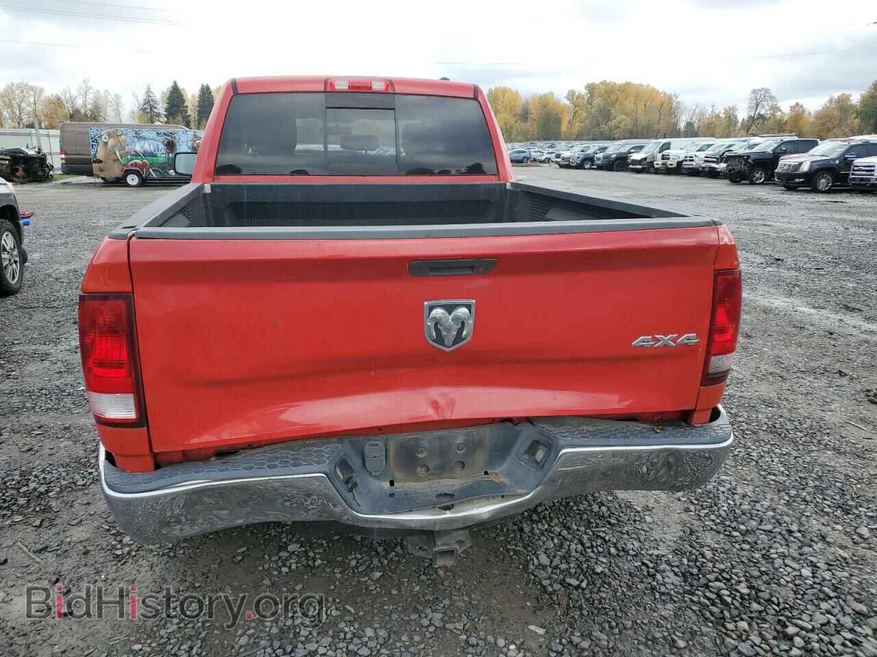 2012 DODGE RAM 1500 - VIN: 1C6RD7GP6CS135782 - Фото 6