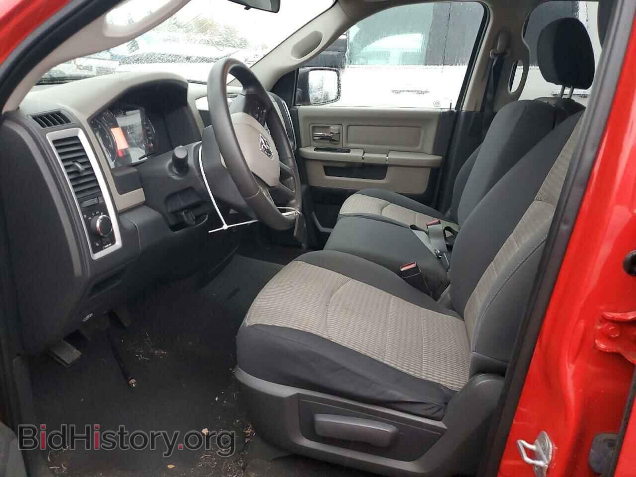 2012 DODGE RAM 1500 - VIN: 1C6RD7GP6CS135782 - Фото 7