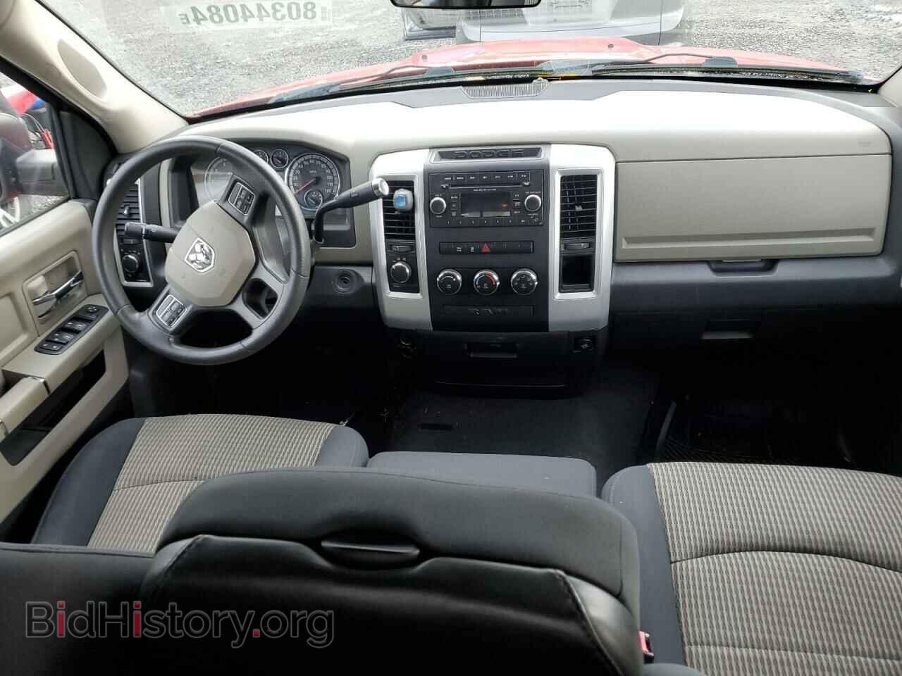 2012 DODGE RAM 1500 - VIN: 1C6RD7GP6CS135782 - Фото 8