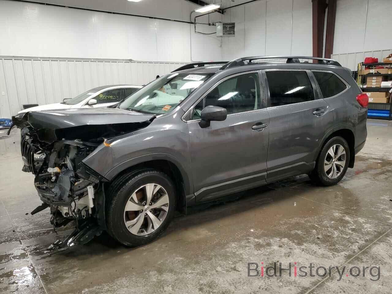 Photo 4S4WMAFD4M3423484 - SUBARU ASCENT 2021