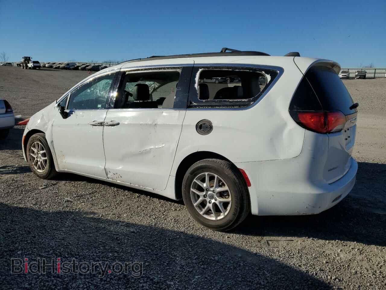 2021 CHRYSLER MINIVAN - VIN: 2C4RC1DG2MR534317 - Фото 2