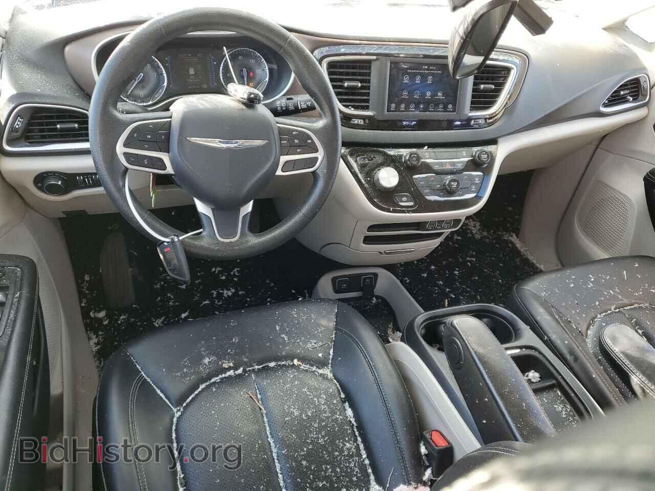2021 CHRYSLER MINIVAN - VIN: 2C4RC1DG2MR534317 - Фото 8