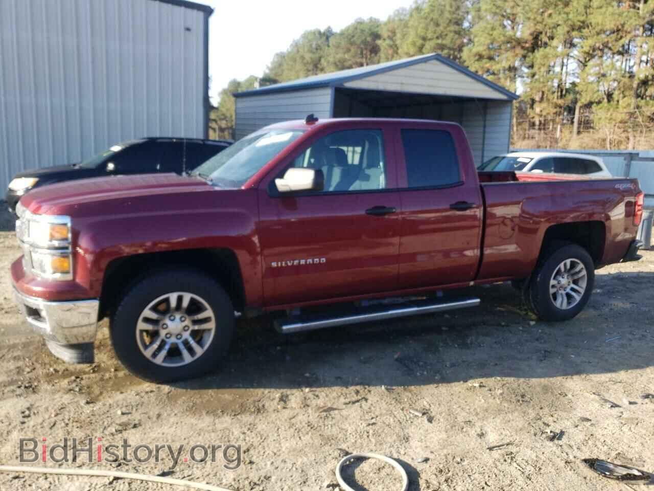 Photo 1GCVKREC2EZ203353 - CHEVROLET ALL Models 2014