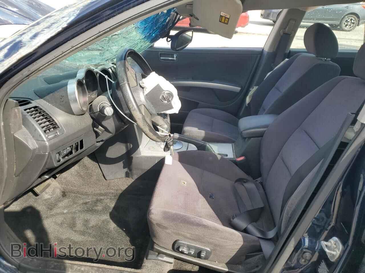 2005 NISSAN MAXIMA - VIN: 1N4BA41E85C840272 - Фото 7