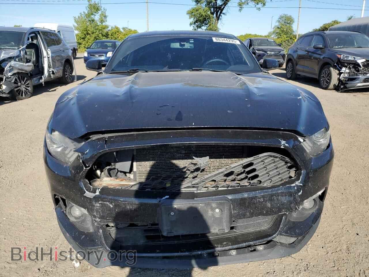 2017 FORD ALL Models - VIN: 1FA6P8AM5H5321591 - Фото 5