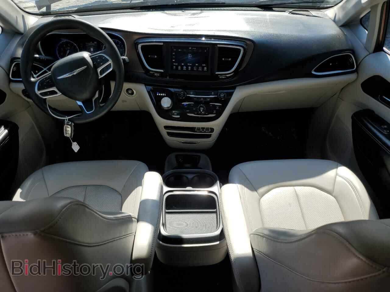 2021 CHRYSLER MINIVAN - VIN: 2C4RC1DG3MR520538 - Photo 8