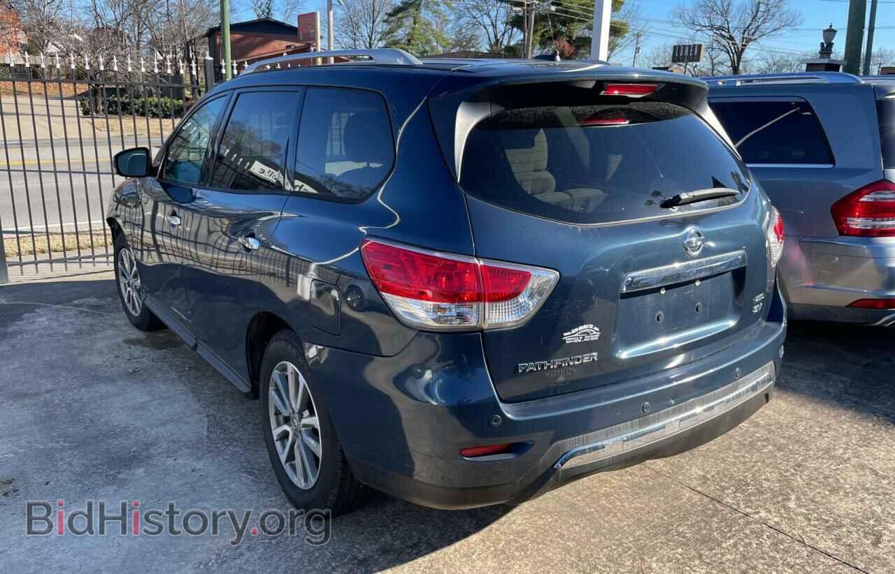 2014 NISSAN PATHFINDER - VIN: 5N1AR2MM6EC673024 - Фото 3