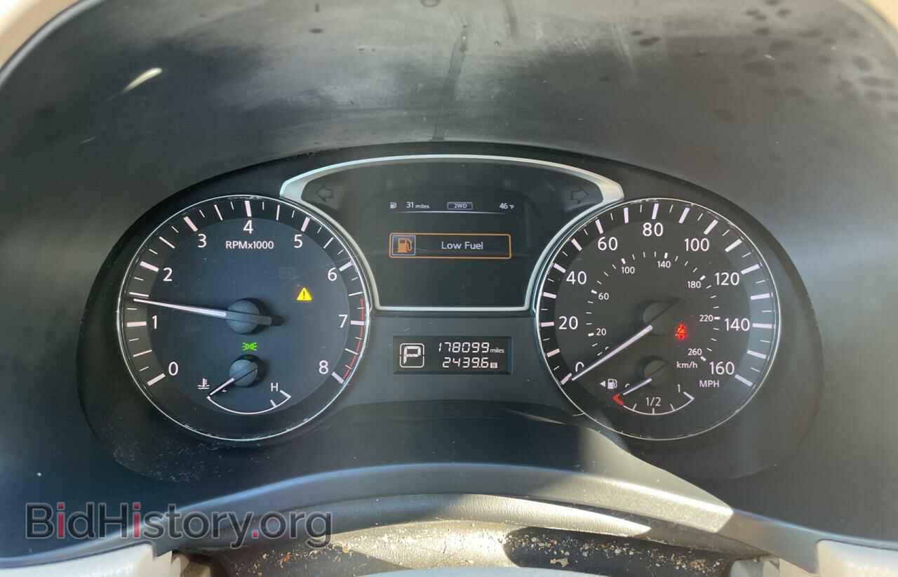 2014 NISSAN PATHFINDER - VIN: 5N1AR2MM6EC673024 - Фото 8