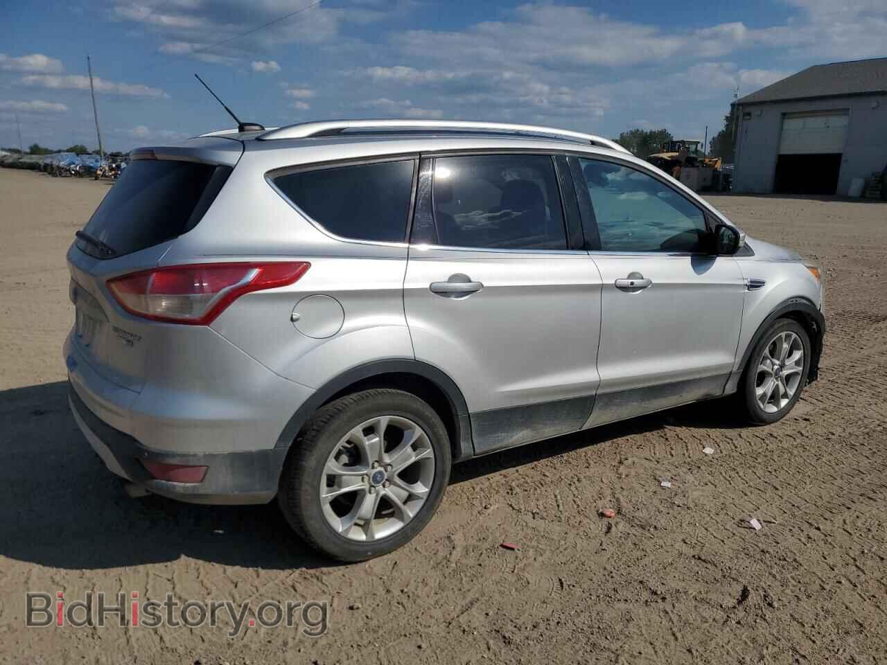 2016 FORD ESCAPE - VIN: 1FMCU9J96GUB06504 - Фото 3