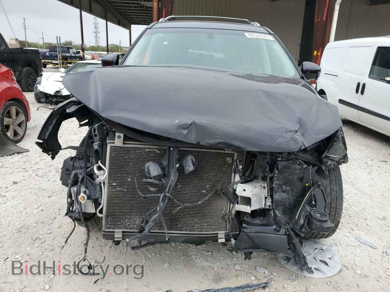 2014 NISSAN PATHFINDER - VIN: 5N1AR2MN5EC692320 - Фото 5