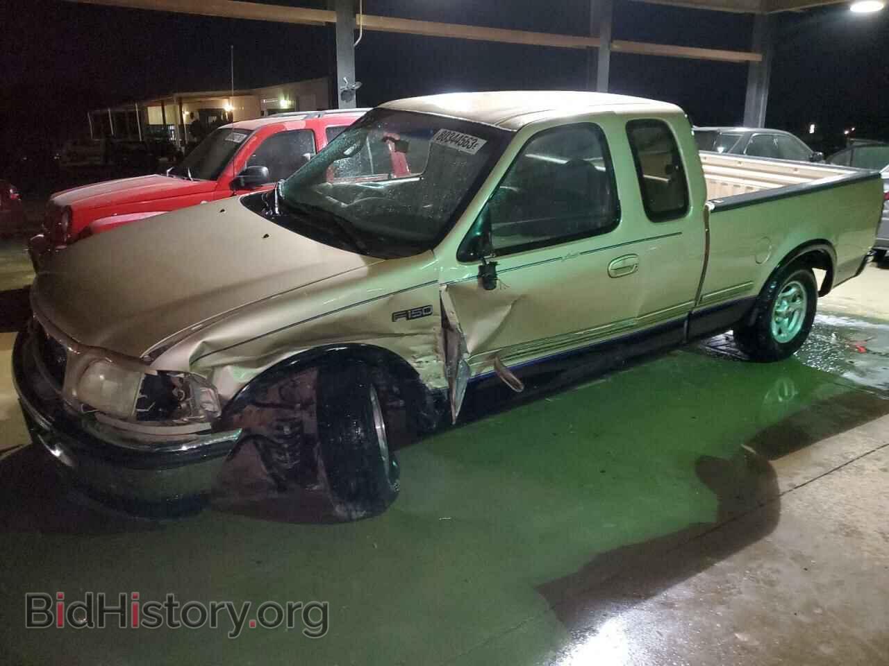 Фотография 1FTDX1764VNA58457 - FORD All Models 1997