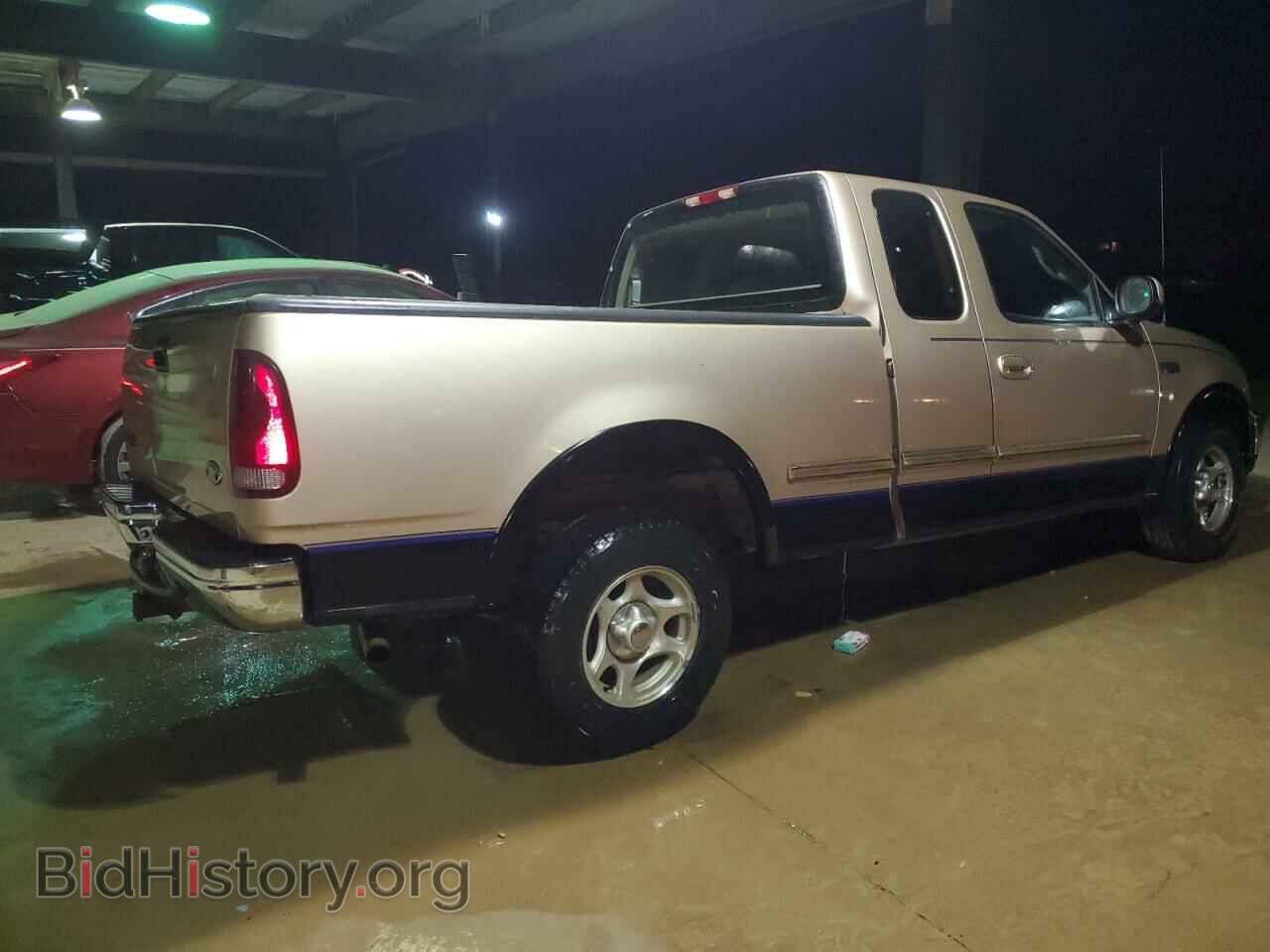 1997 FORD All Models - VIN: 1FTDX1764VNA58457 - Фото 3