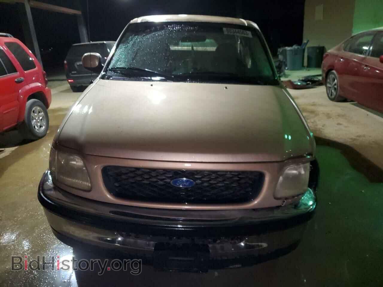 1997 FORD All Models - VIN: 1FTDX1764VNA58457 - Фото 5