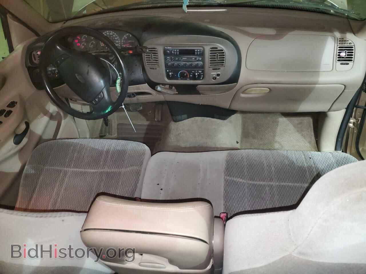 1997 FORD All Models - VIN: 1FTDX1764VNA58457 - Фото 8