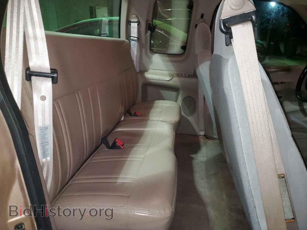 1997 FORD All Models - VIN: 1FTDX1764VNA58457 - Фото 10