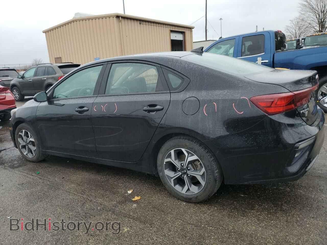 2021 KIA FORTE - VIN: 3KPF24AD9ME297683 - Фото 2