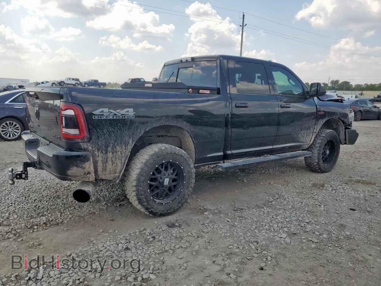2021 RAM 2500 - VIN: 3C6UR5DLXMG680569 - Фото 3