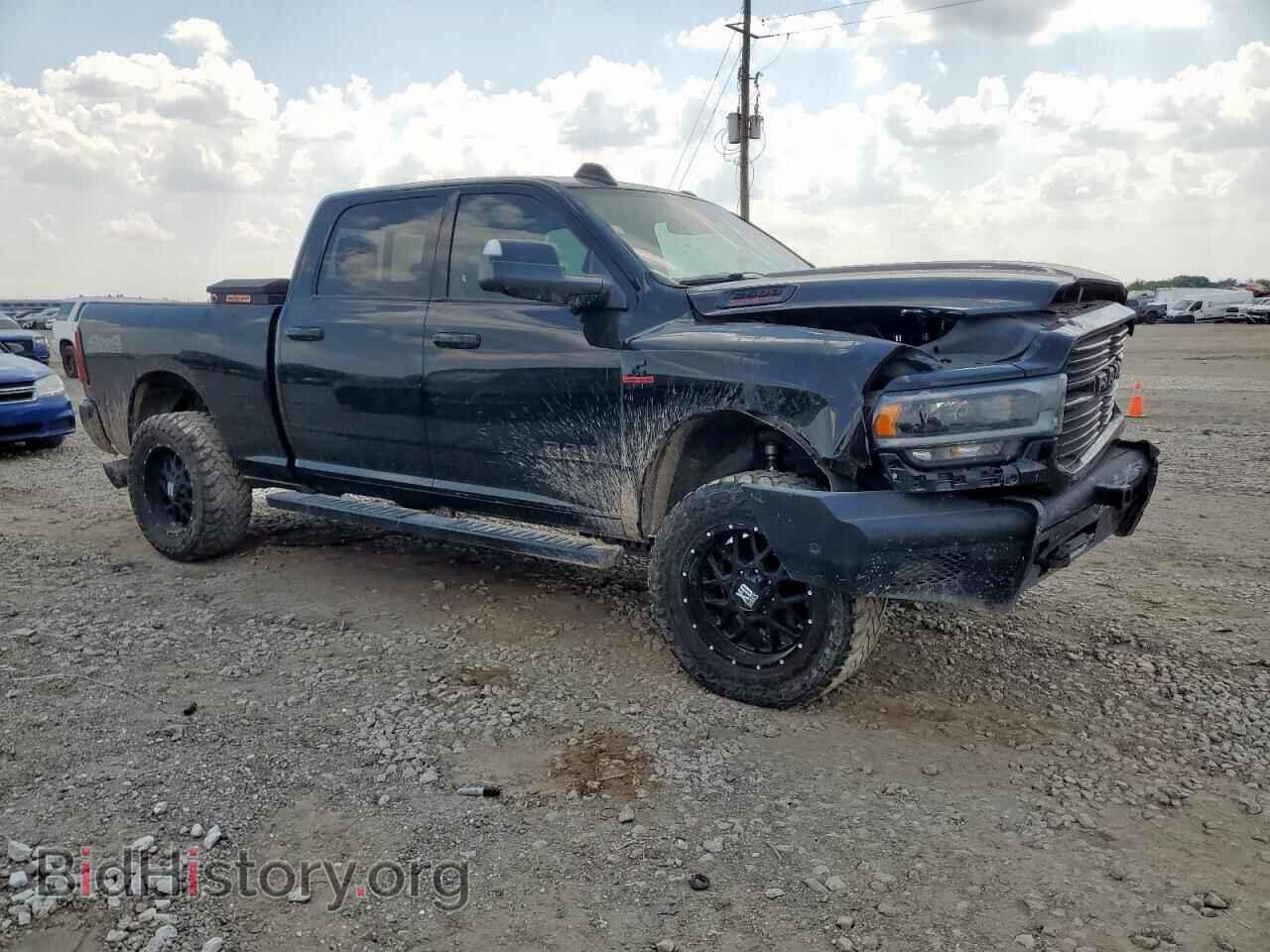 2021 RAM 2500 - VIN: 3C6UR5DLXMG680569 - Фото 4