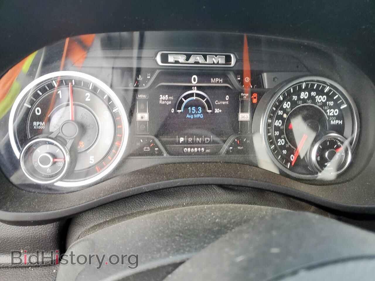 2021 RAM 2500 - VIN: 3C6UR5DLXMG680569 - Фото 9