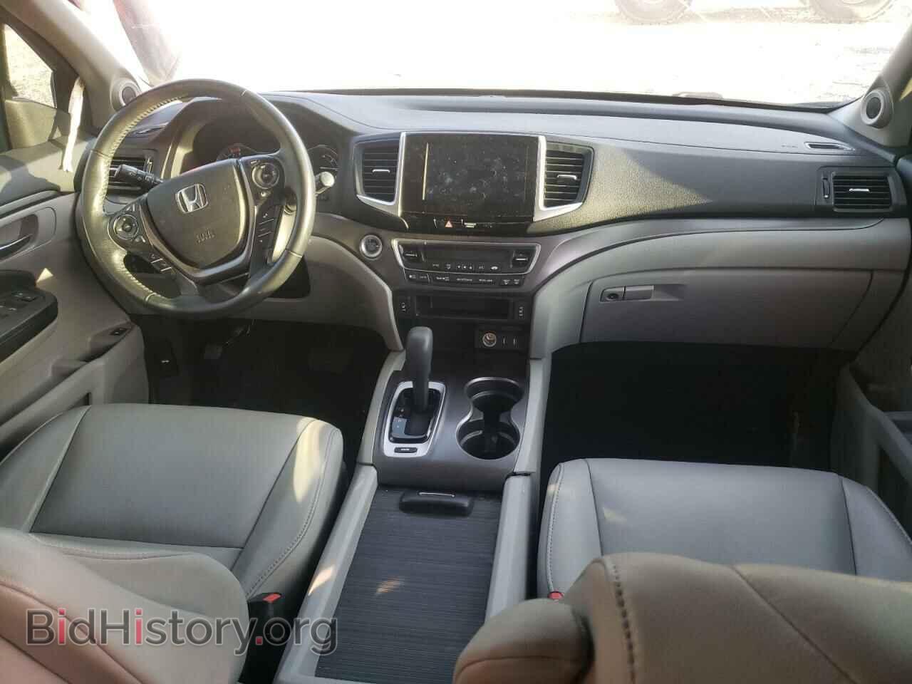 2017 HONDA PILOT - VIN: 5FNYF5H64HB017761 - Фото 8