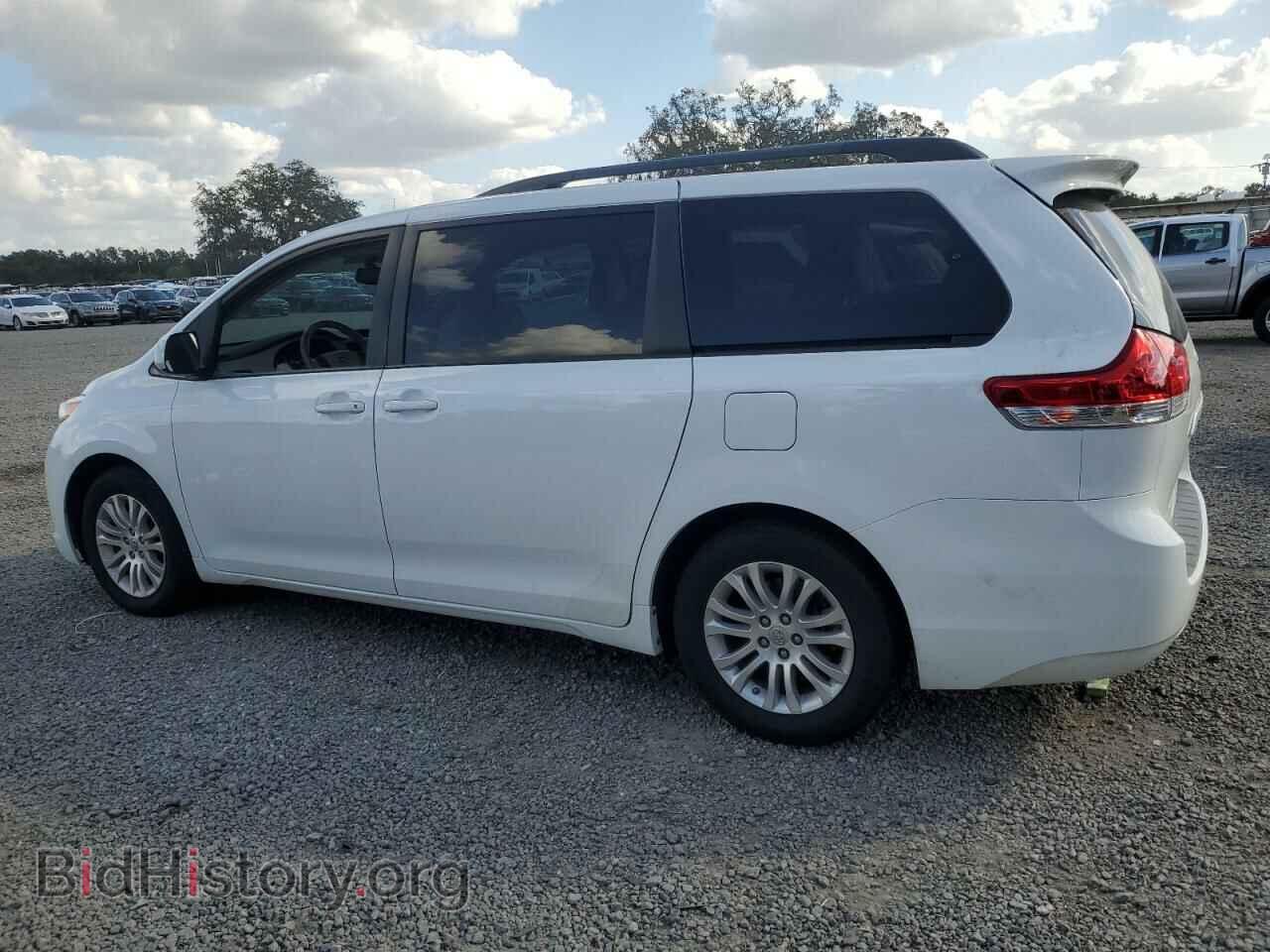 2012 TOYOTA All Models - VIN: 5TDYK3DC9CS278464 - Photo 2