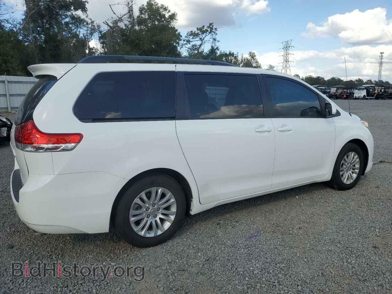 2012 TOYOTA All Models - VIN: 5TDYK3DC9CS278464 - Photo 3