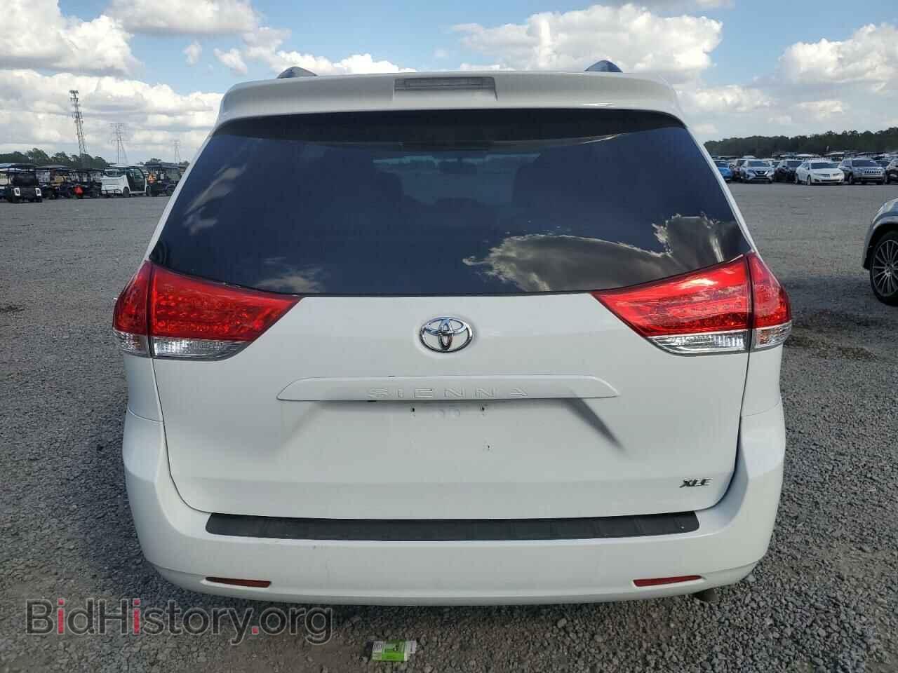 2012 TOYOTA All Models - VIN: 5TDYK3DC9CS278464 - Photo 6