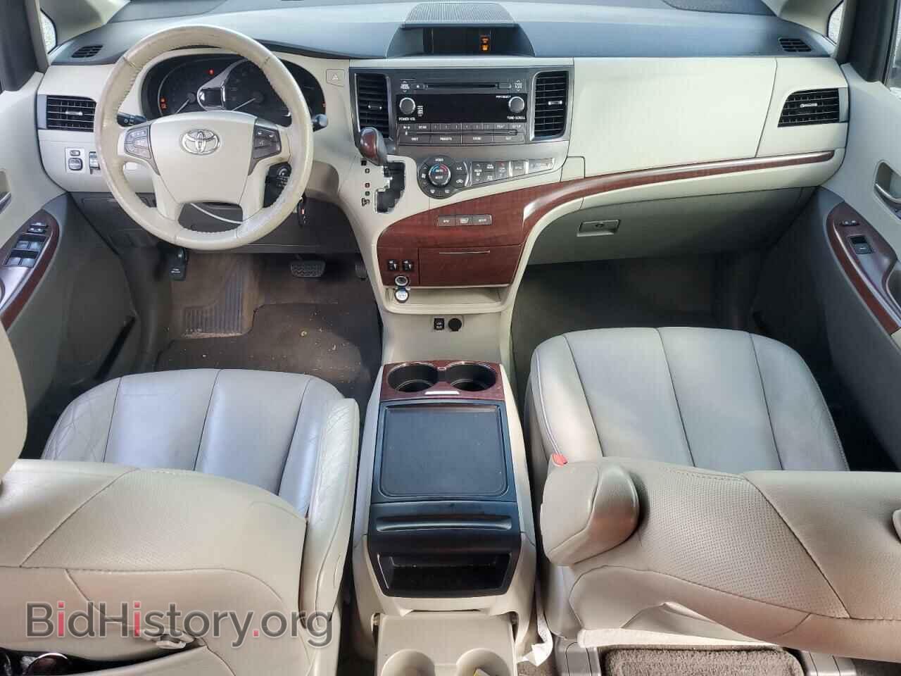 2012 TOYOTA All Models - VIN: 5TDYK3DC9CS278464 - Photo 8