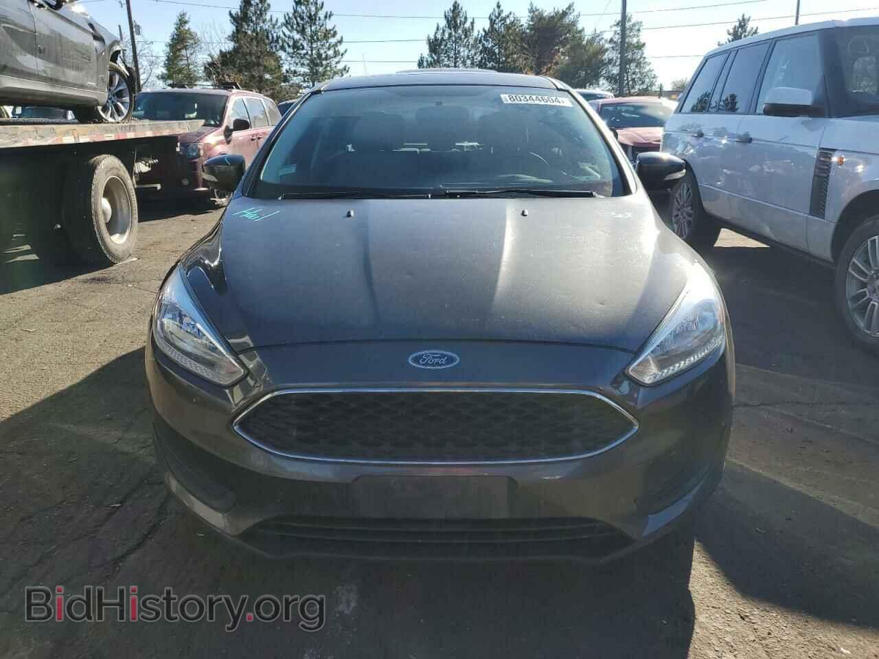 2016 FORD FOCUS - VIN: 1FADP3K25GL401393 - Фото 5