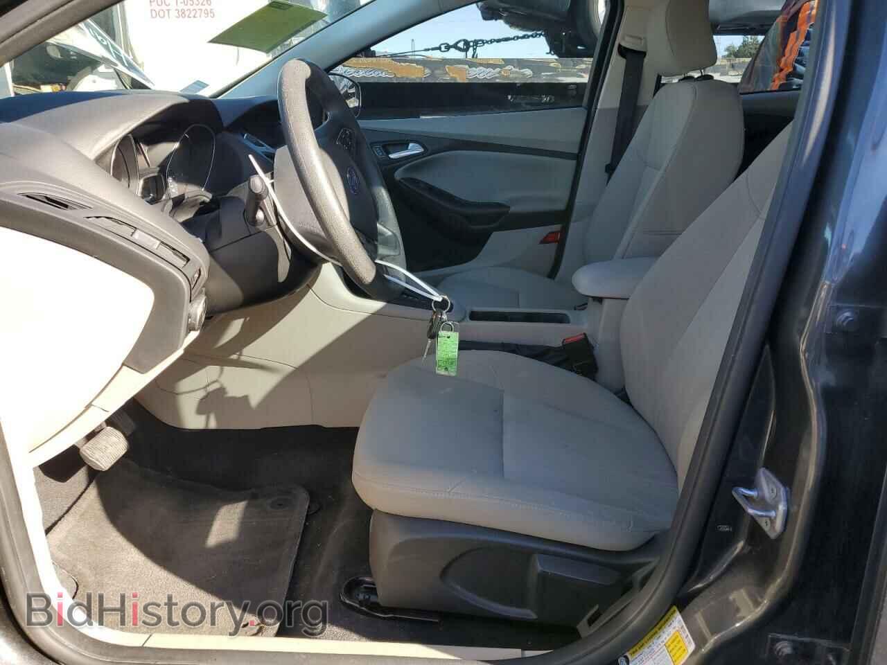 2016 FORD FOCUS - VIN: 1FADP3K25GL401393 - Фото 7