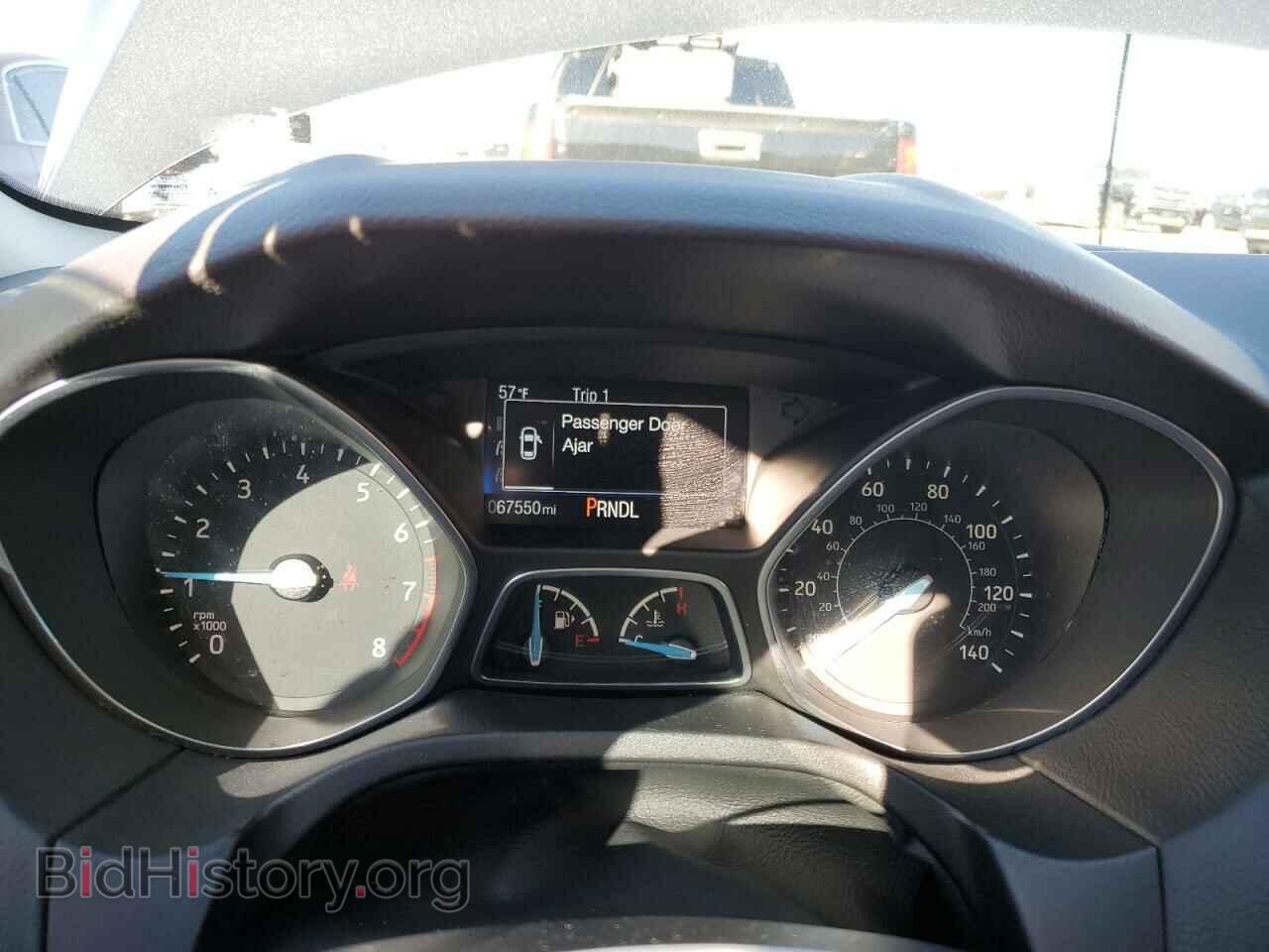 2016 FORD FOCUS - VIN: 1FADP3K25GL401393 - Фото 9