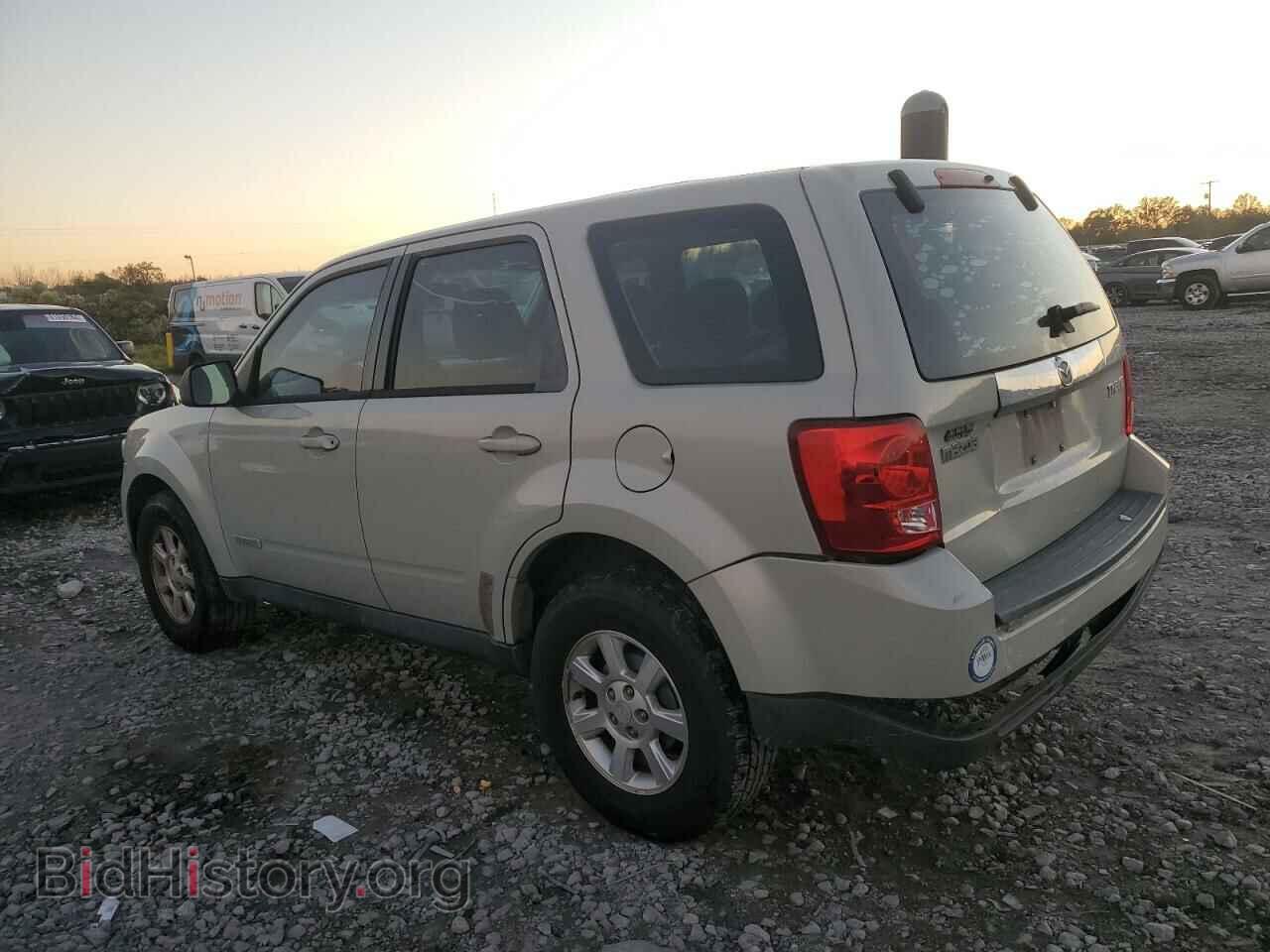 2008 MAZDA TRIBUTE - VIN: 4F2CZ02Z88KM21625 - Фото 2