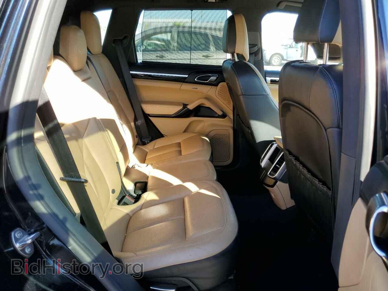 2015 PORSCHE CAYENNE - VIN: WP1AF2A20FLA43838 - Фото 11