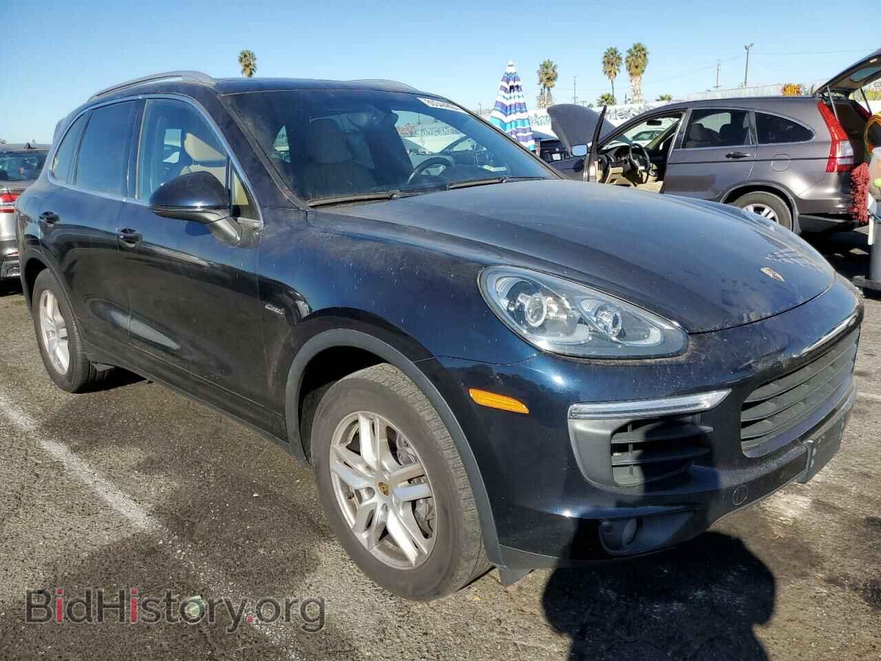 2015 PORSCHE CAYENNE - VIN: WP1AF2A20FLA43838 - Фото 4