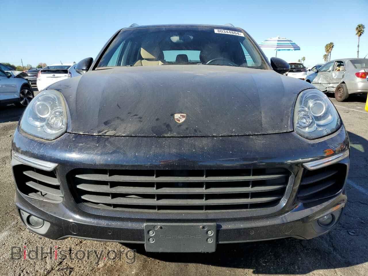 2015 PORSCHE CAYENNE - VIN: WP1AF2A20FLA43838 - Фото 5
