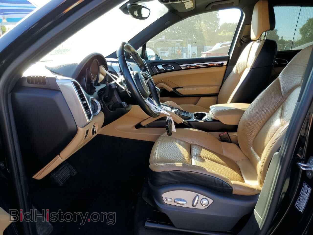 2015 PORSCHE CAYENNE - VIN: WP1AF2A20FLA43838 - Фото 7