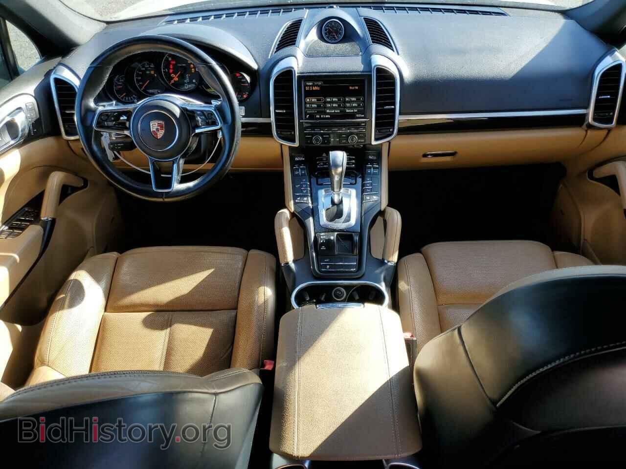 2015 PORSCHE CAYENNE - VIN: WP1AF2A20FLA43838 - Фото 8